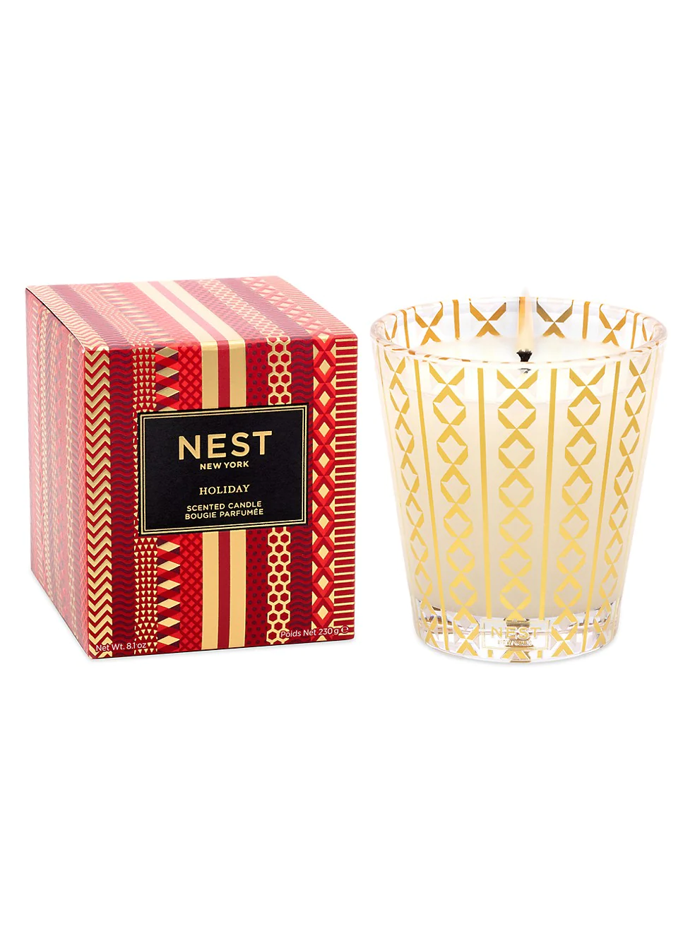 nest, candle, holiday