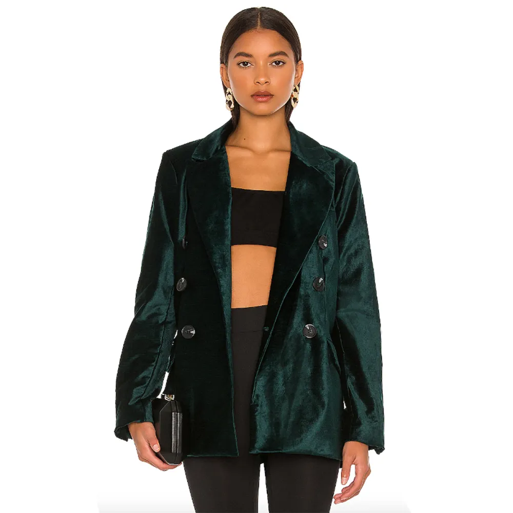 revolve-holiday-pieces-velvet-blazer