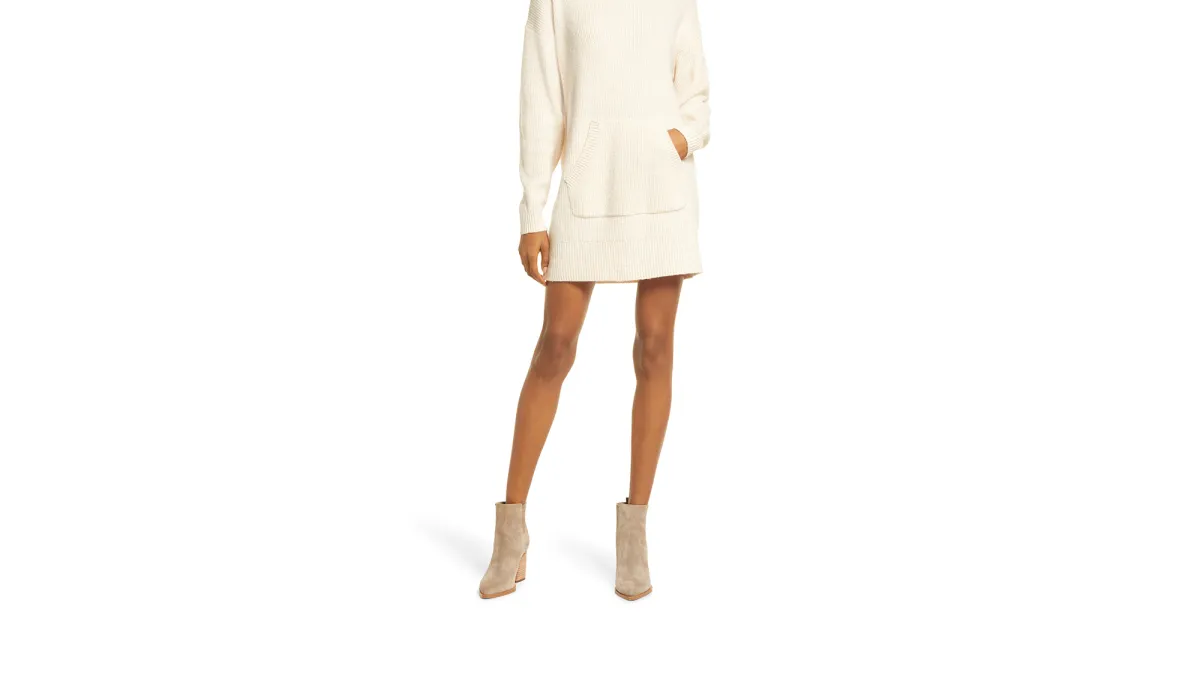 sweater-dress