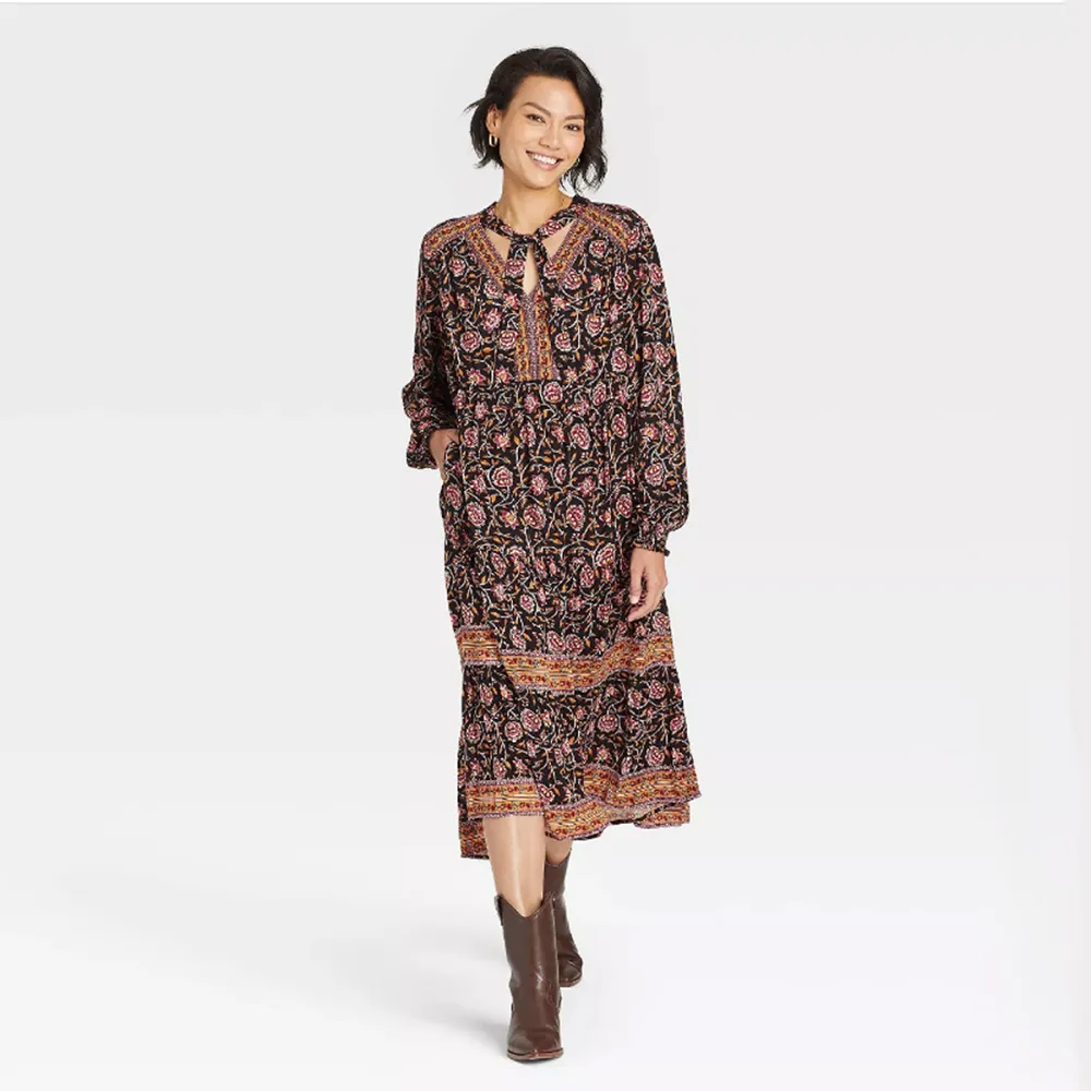 target-fashion-boho-dress