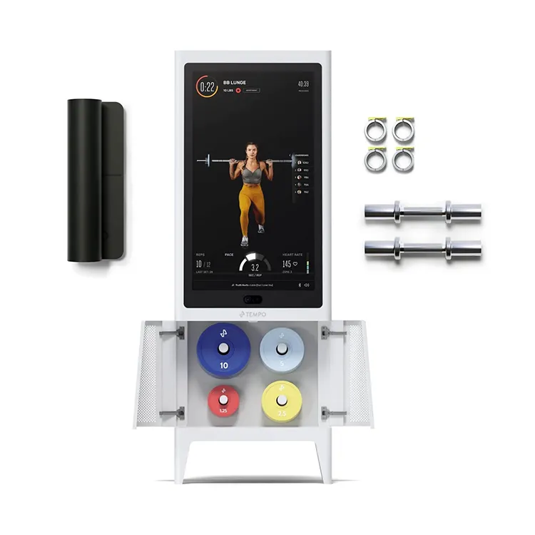 Tempo studio equipment