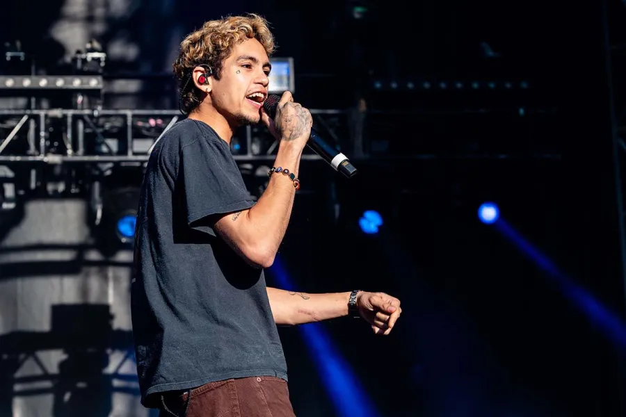 5 Things Know About Euphoria Season 2 Star Dominic Fike