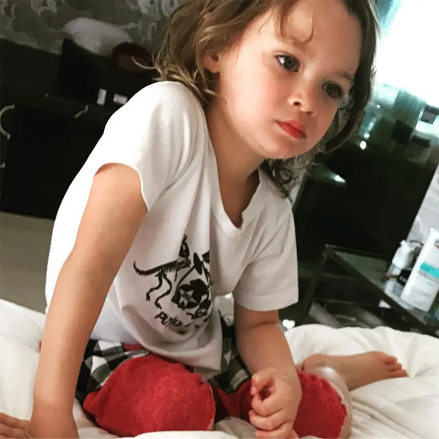 A Guide to Megan Fox and Machine Gun Kelly’s Blended Family