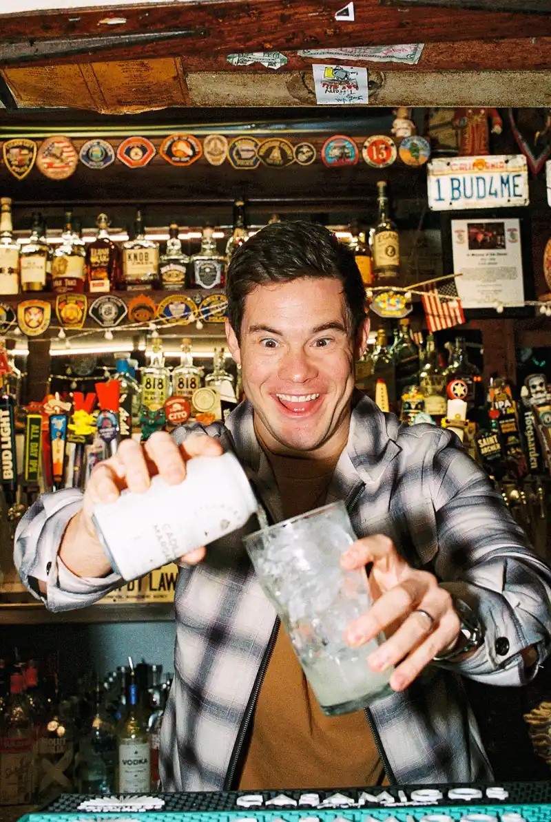 Adam Devine Villager Spirits Hot Pic