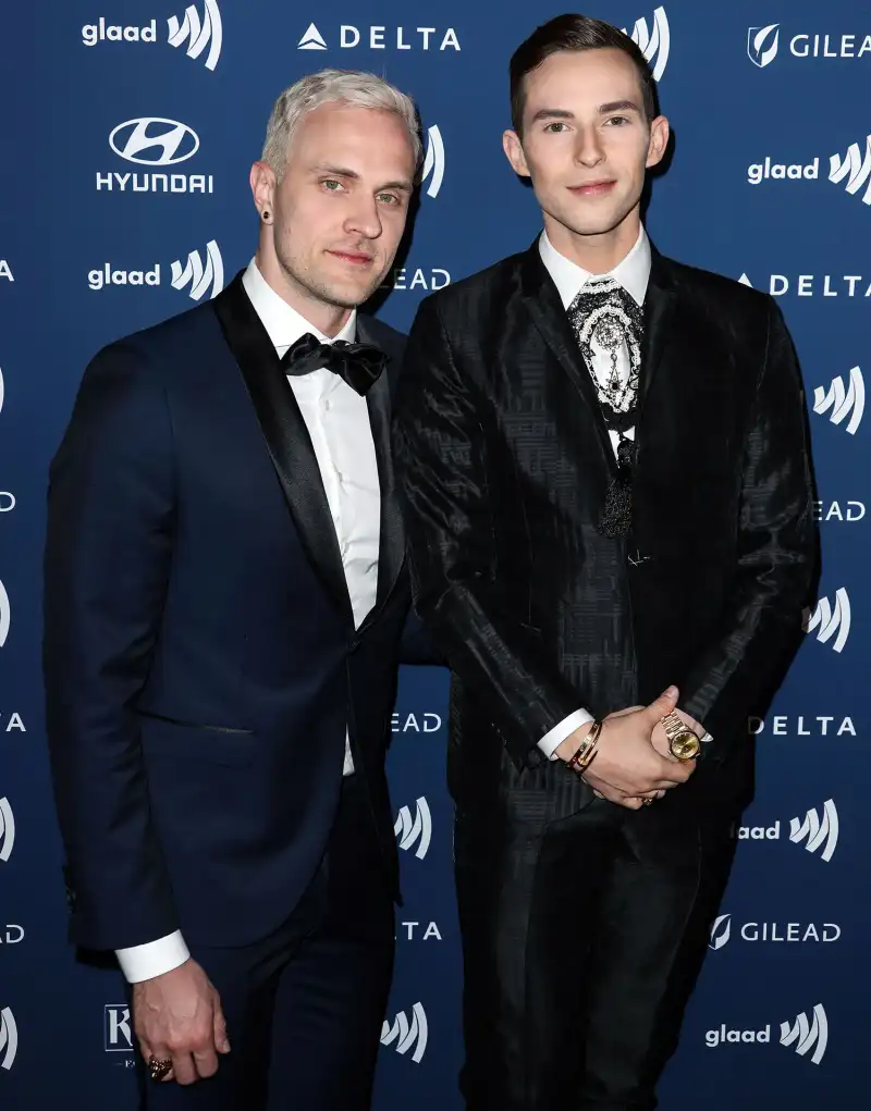 Adam Rippon Is Married to Jussi-Pekka Kajaala
