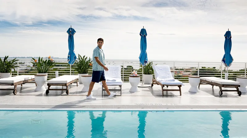 Adrian Grenier Inside a Day in My Life