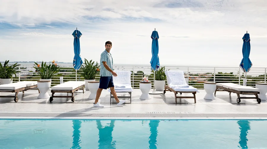 Adrian Grenier Inside a Day in My Life