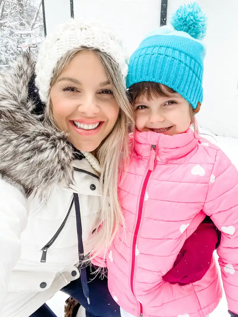 Ali Fedotowsky Inside a Day in My Life