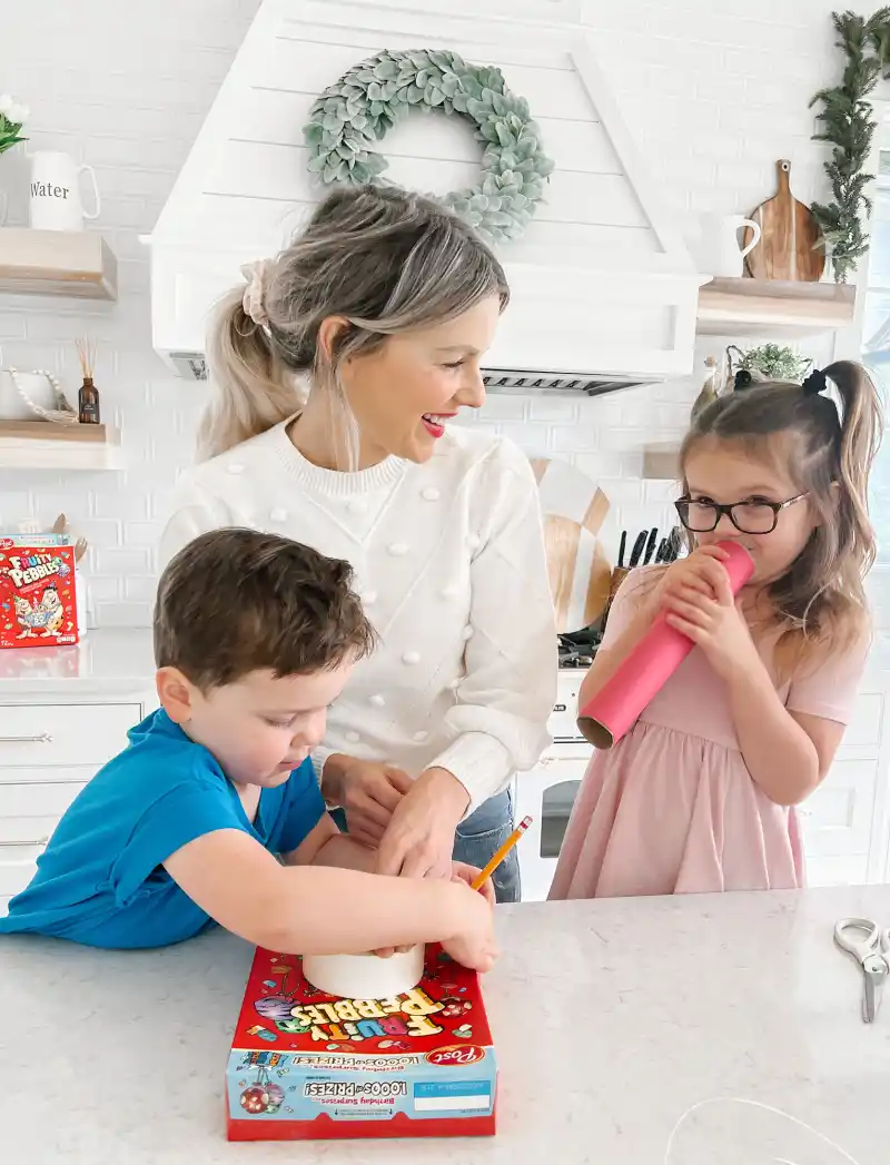 Ali Fedotowsky Inside a Day in My Life