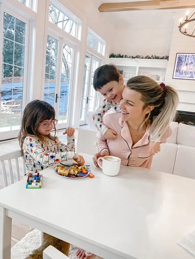 Ali Fedotowsky Inside a Day in My Life