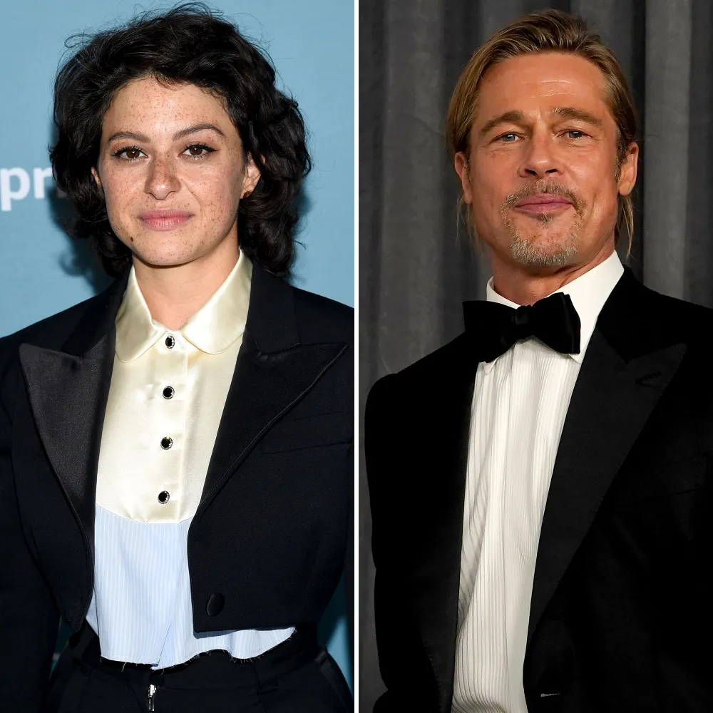 Alia Shawkat: How Brad Pitt Reacted to Our 2019 Dating Rumors