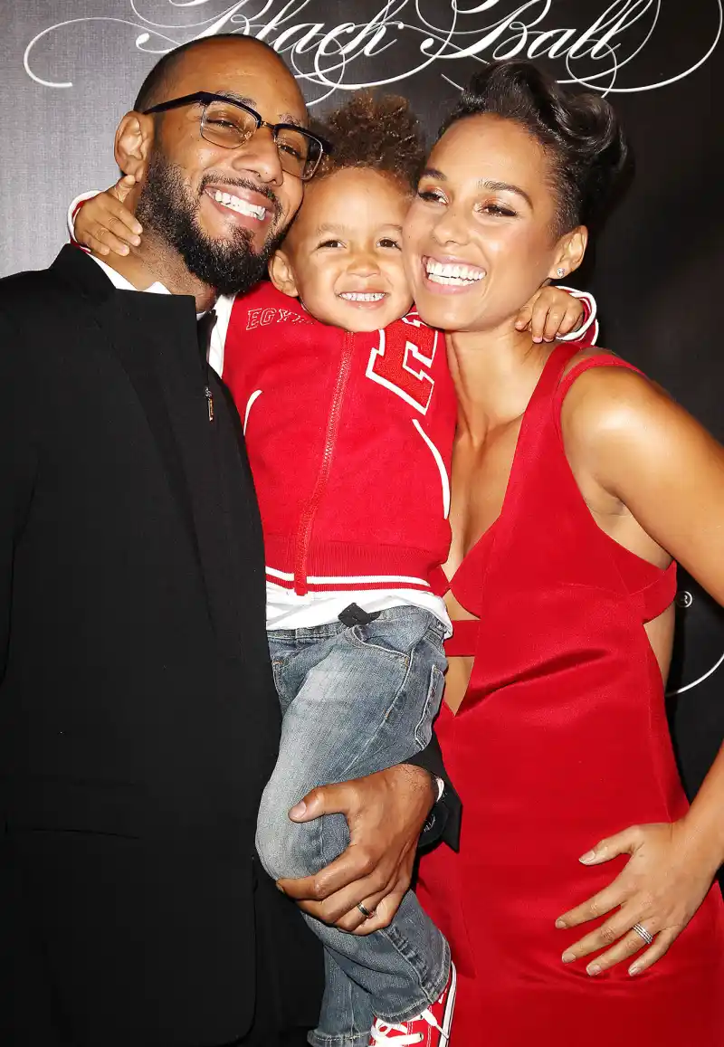 Alicia Keys and Swizz Beatz Relationship Timeline