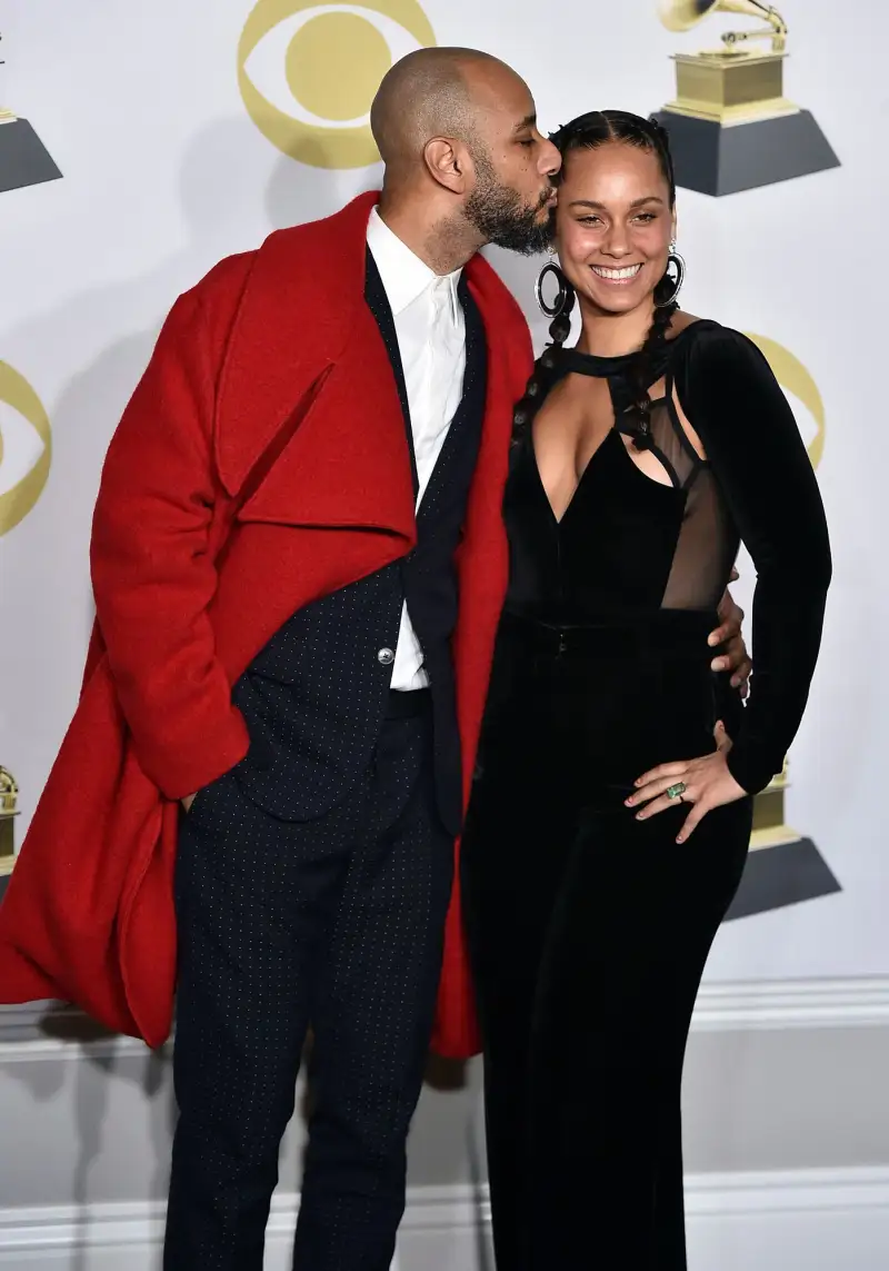 Alicia Keys and Swizz Beatz Relationship Timeline