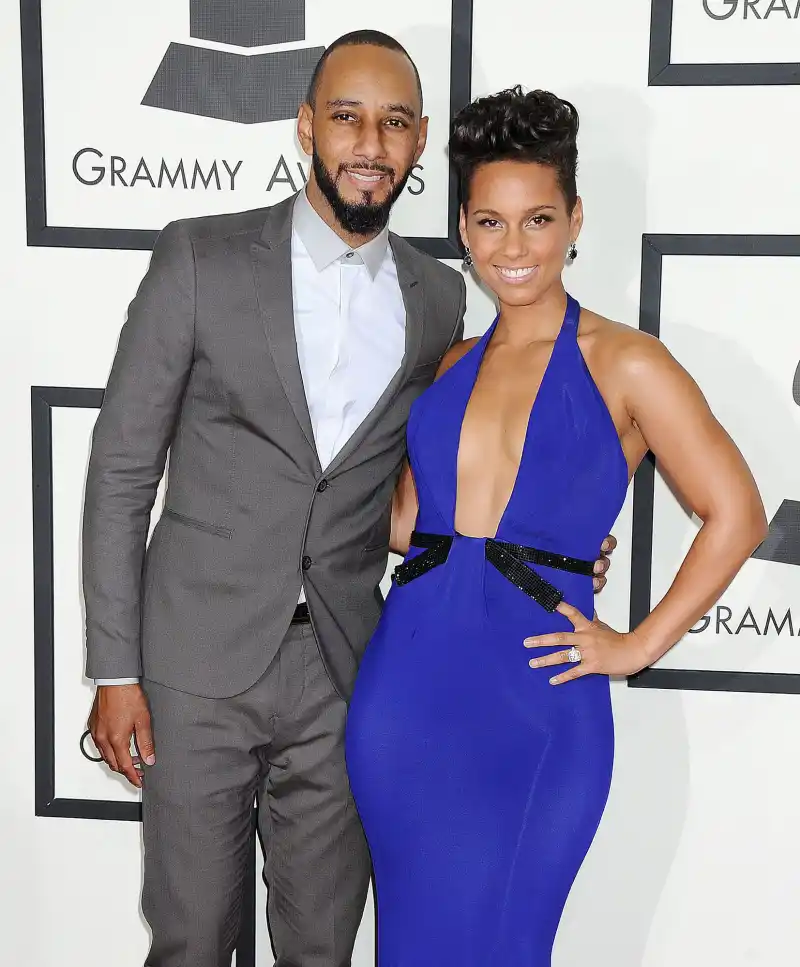 Alicia Keys and Swizz Beatz Relationship Timeline