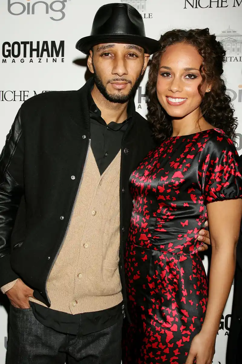 Alicia Keys and Swizz Beatz Relationship Timeline