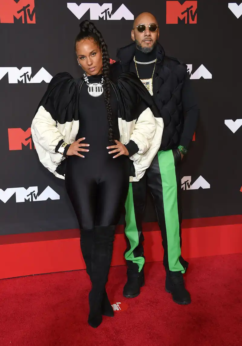 Alicia Keys and Swizz Beatz Relationship Timeline