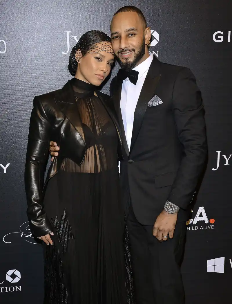 Alicia Keys and Swizz Beatz Relationship Timeline