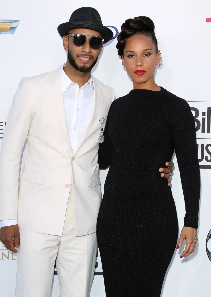 Alicia Keys and Swizz Beatz Relationship Timeline