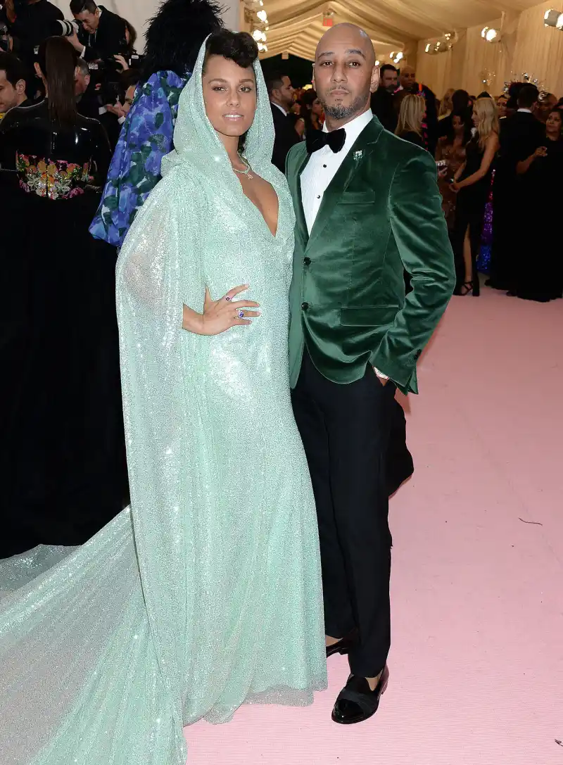 Alicia Keys and Swizz Beatz Relationship Timeline