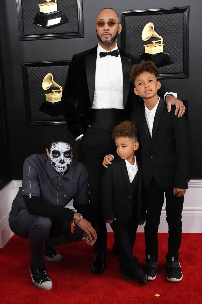 Alicia Keys and Swizz Beatz Relationship Timeline