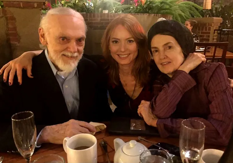 Alicia Witt Breaks Her Silence 1 Month After Her Parents Were Found Dead