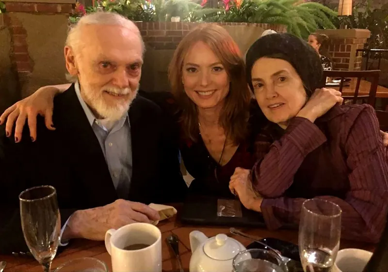 Alicia Witt Family Everything We Know About Her Parents More After Their Deaths Update