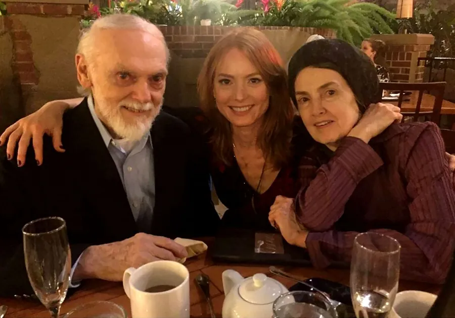 Alicia Witt Family Everything We Know About Her Parents More After Their Deaths Update