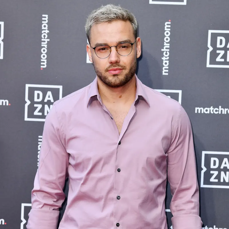 All Stars Who Tested Positive COVID 19 2022 Liam Payne