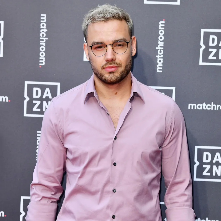 All Stars Who Tested Positive COVID 19 2022 Liam Payne
