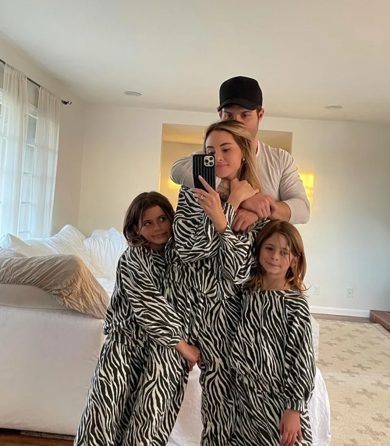 Amanda Stanton's 2 Daughters Have COVID Promo