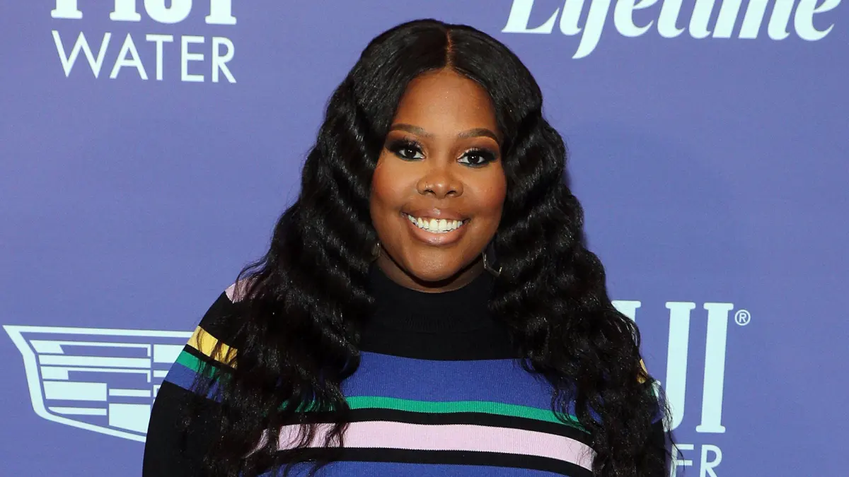 Amber Riley Urges Fans to Stop Calling Her by Glee Character Name