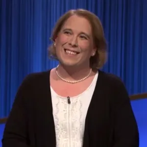 Amy Schneider Historic Jeopardy Win Streak Ends at 40