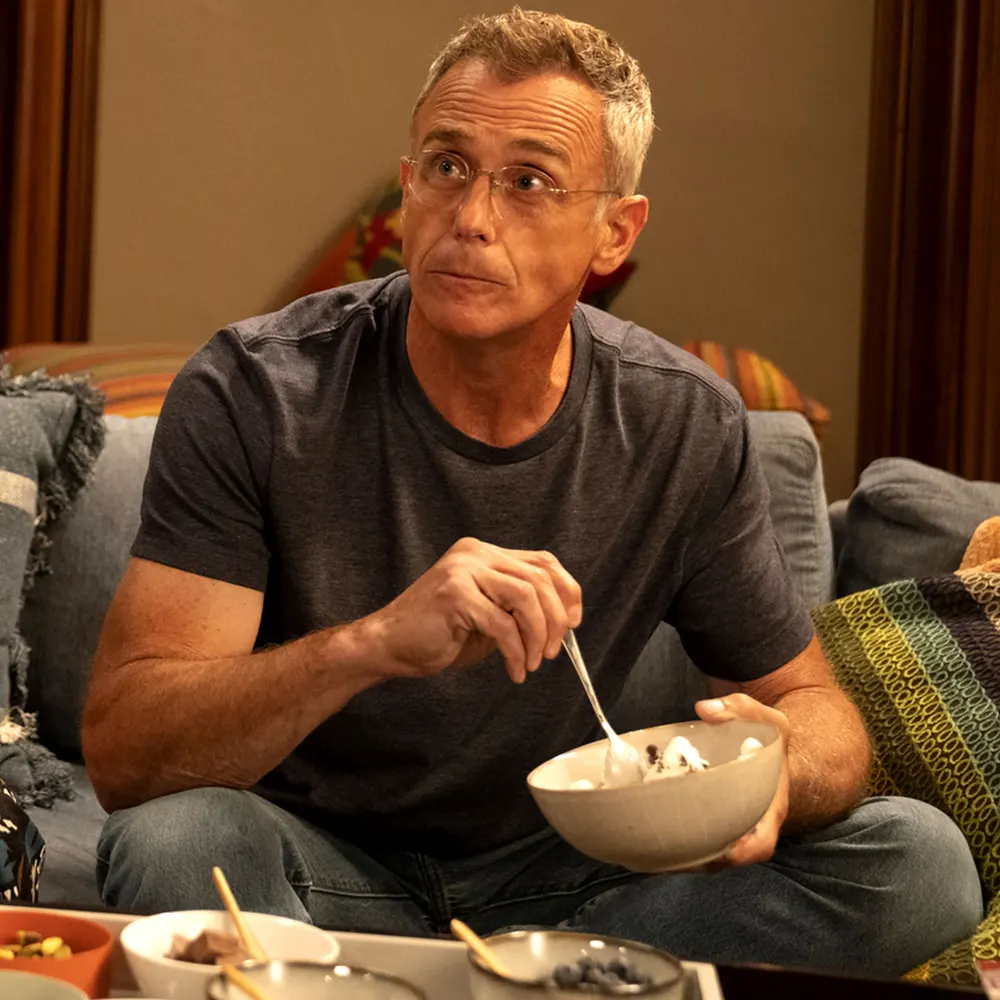 And Just Like That&rsquo; Writers Share Inspiration Behind Steve&rsquo;s Hearing Loss