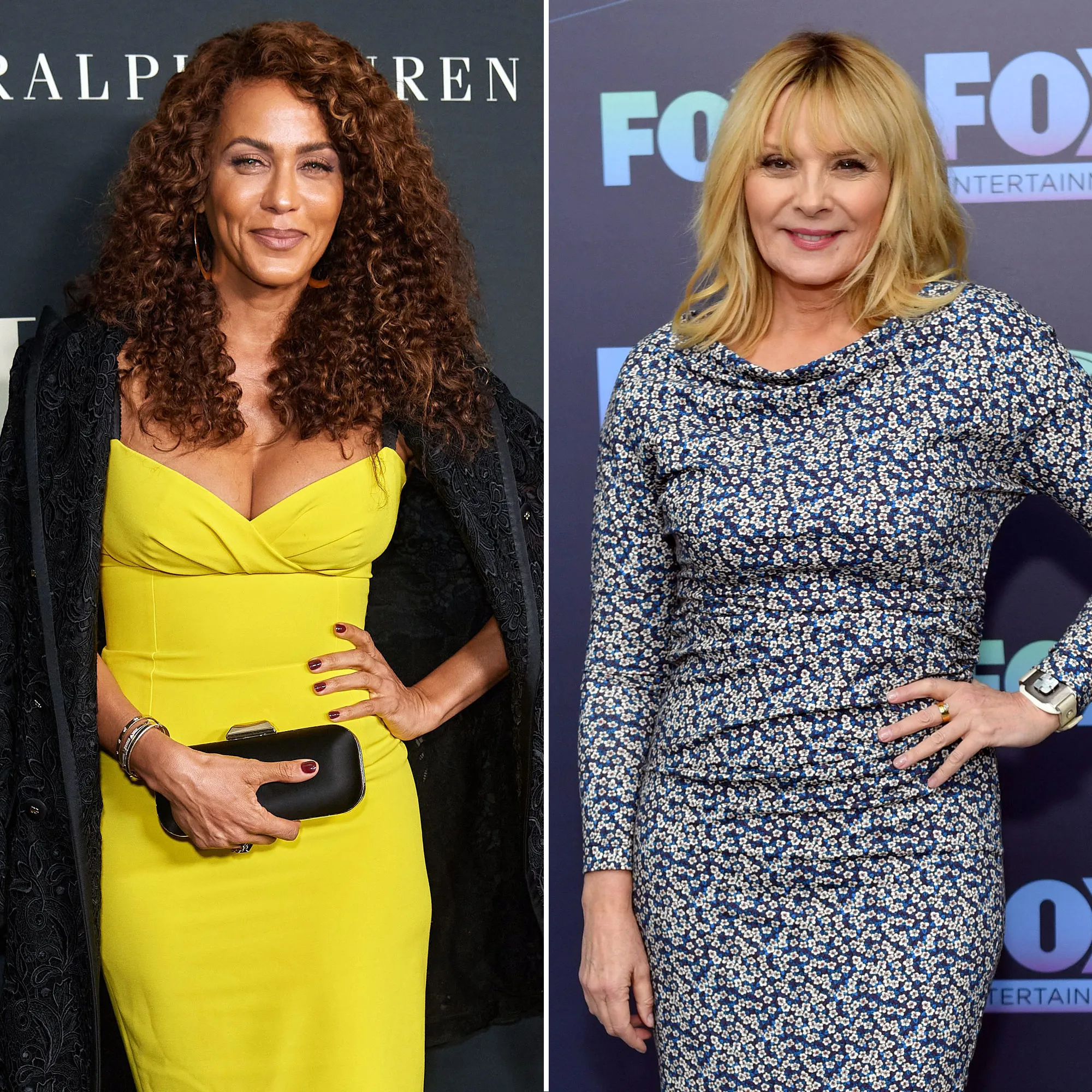And Just Like That’s Nicole Ari Parker Says She Didn’t Replace Kim Cattrall