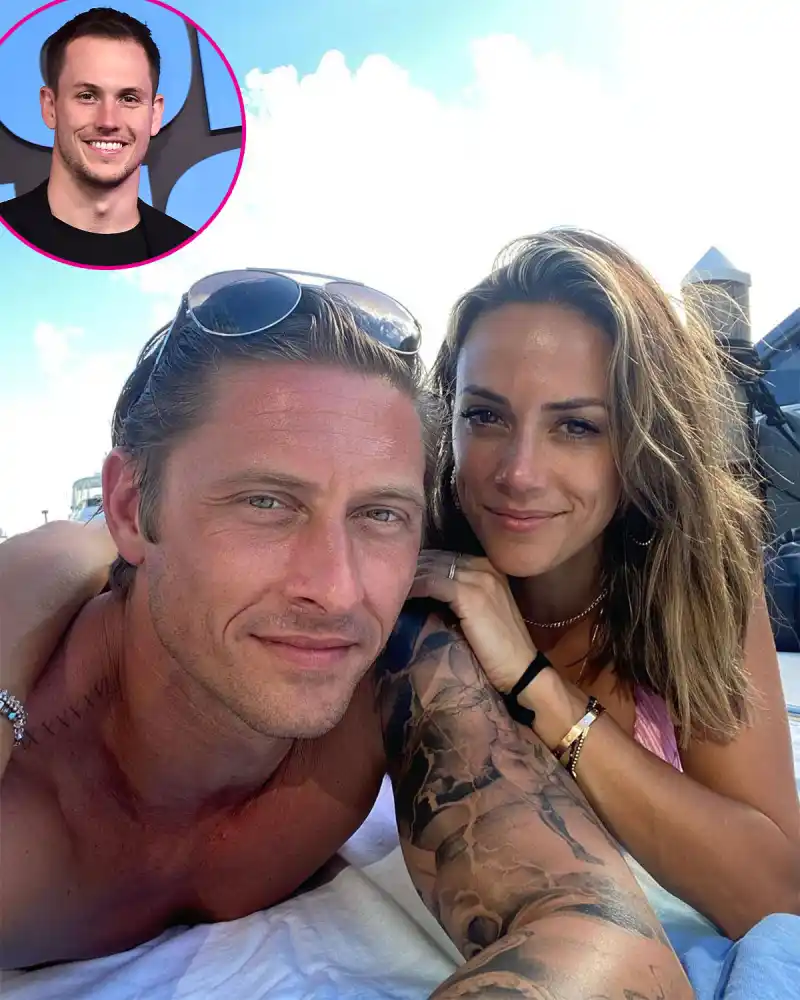 Andrew East Jana Kramer and Ian Schinelli Stars Who Played Matchmaker for Their Friends