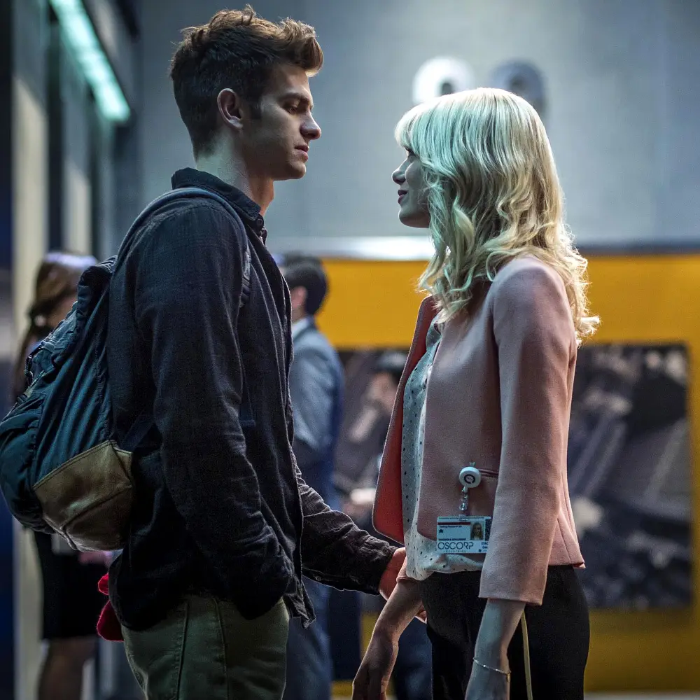Andrew Garfield Lied To Ex Emma Stone About 'Spider-Man' Return