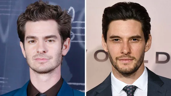 Andrew Garfield Was Told He Wasnt Handsome Enough Compared Ben Barnes
