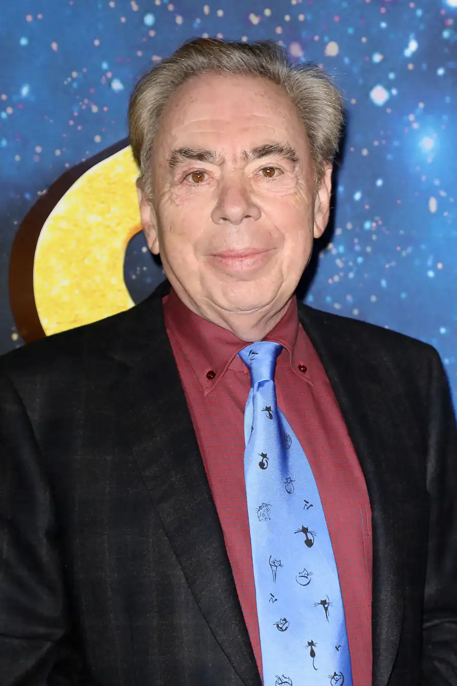 Andrew Lloyd Webber Meat Loaf Dead Stars Pay Tribute