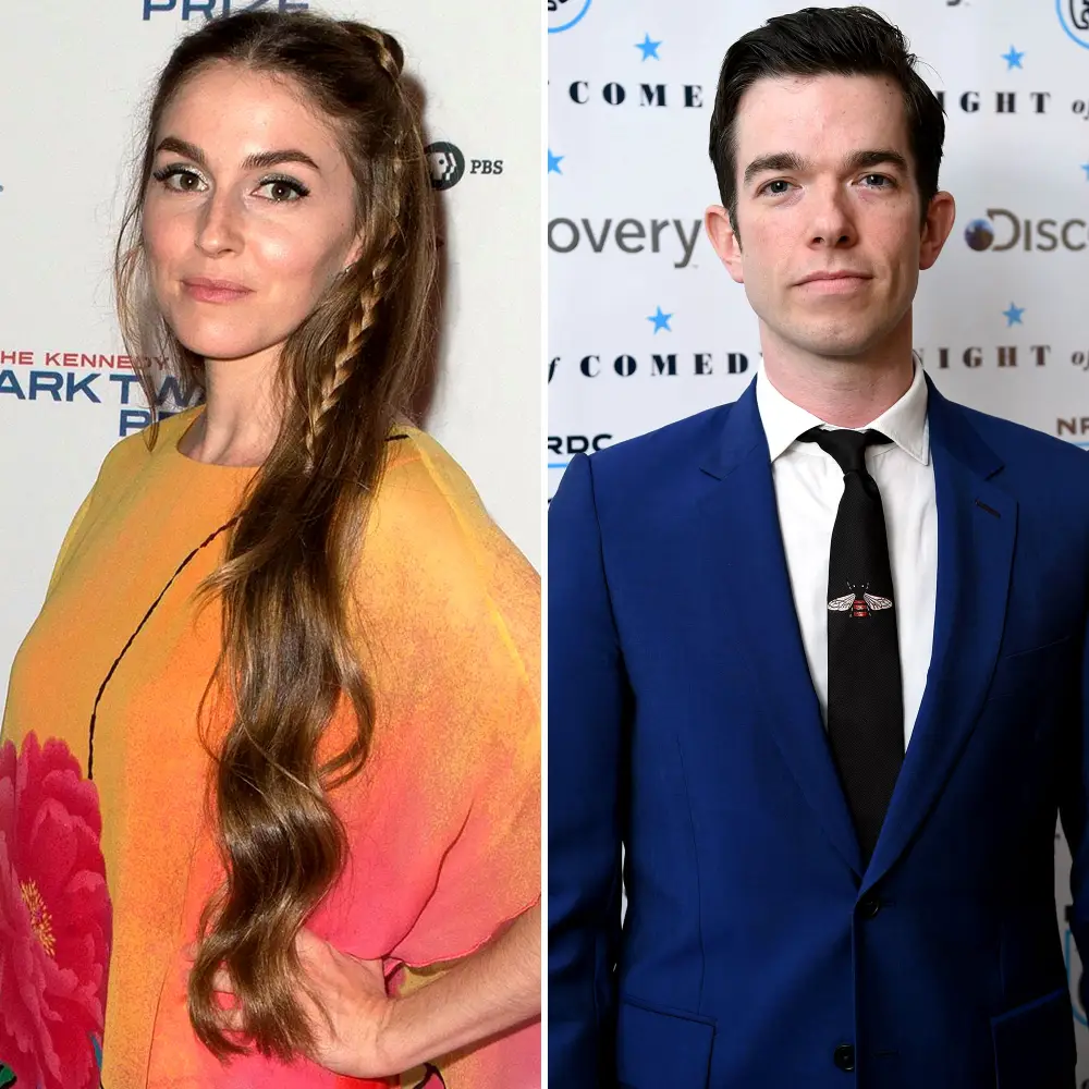 Anna Marie Tender Plans to Freeze Eggs After John Mulaney Divorce: &lsquo;New Things&rsquo; Are Ahead