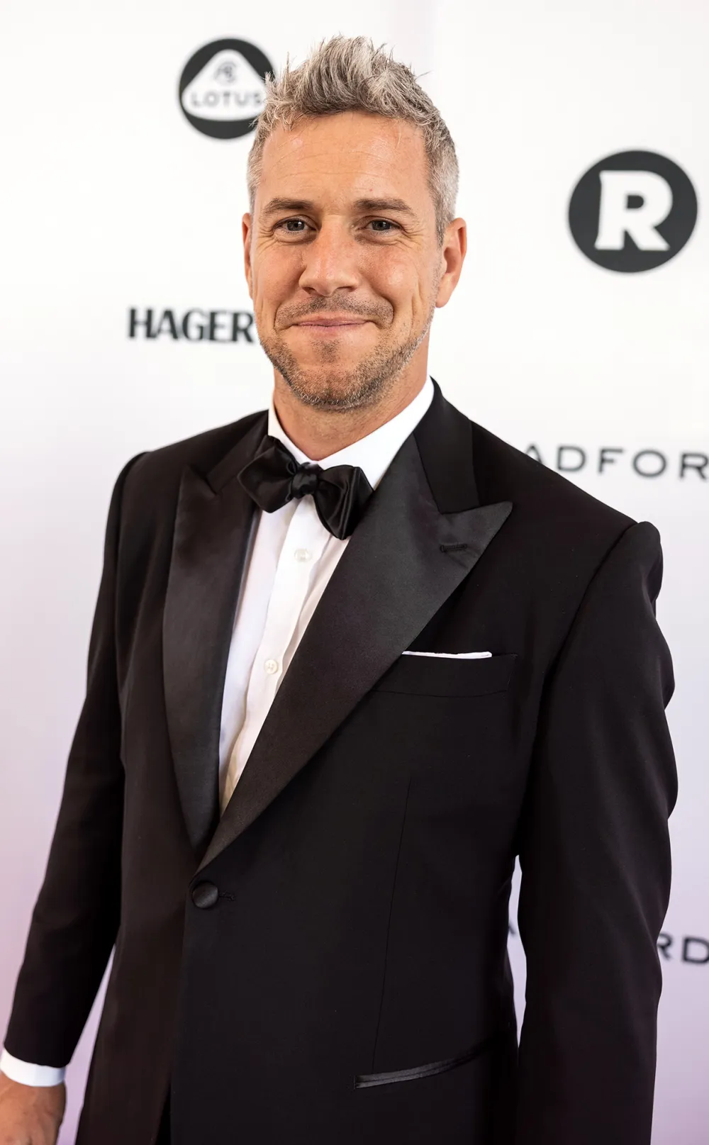 Ant Anstead Embraces the Positive Side of Coparenting With Christina Haack Louise Anstead