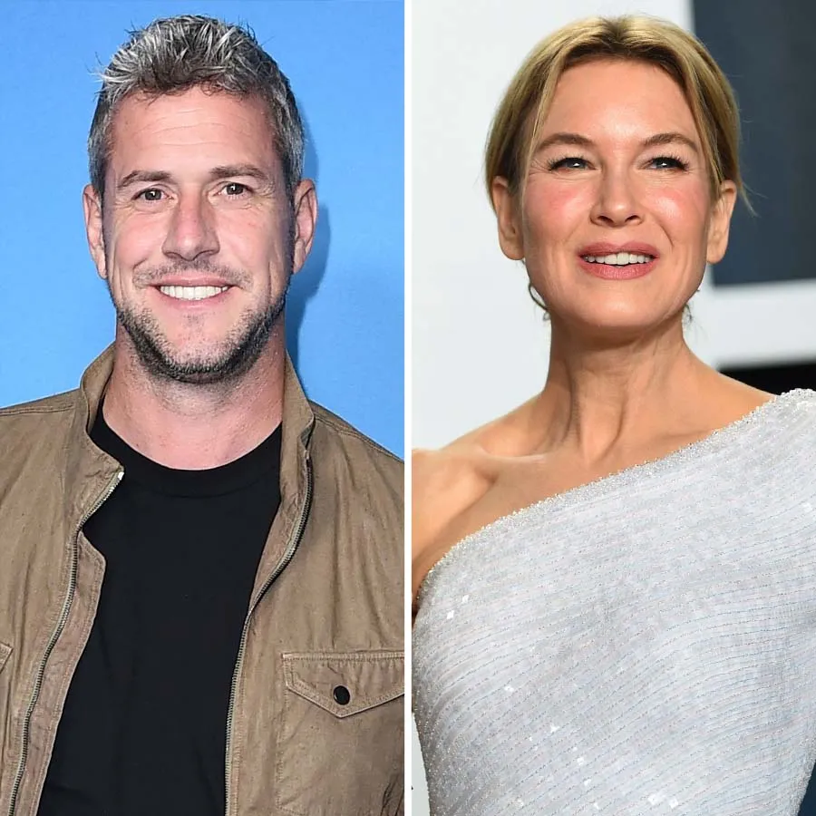 Ant Anstead Reveals Organic Way His Girlfriend Renee Zellweger Met His Kids