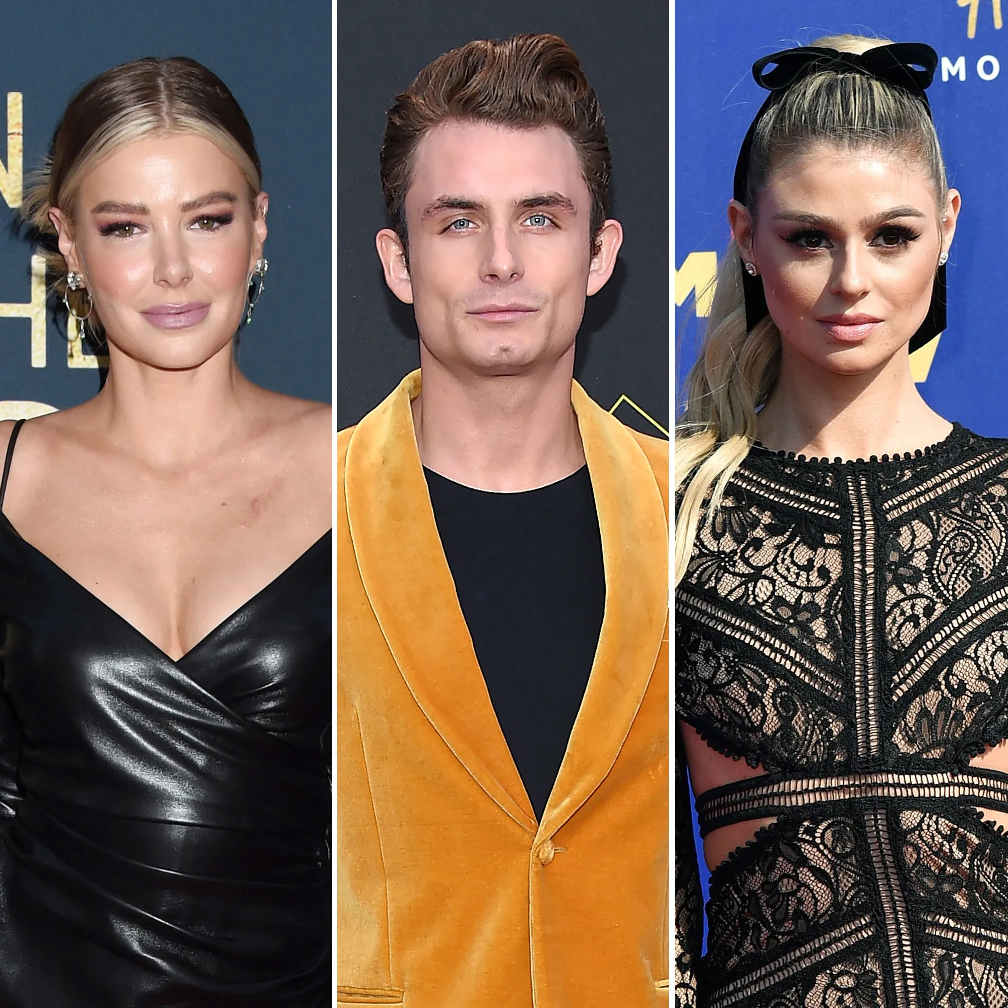 Ariana Madix Was Worried About How James Kennedy 'Grabbed' Raquel Leviss Before Split Vanderpump Rules