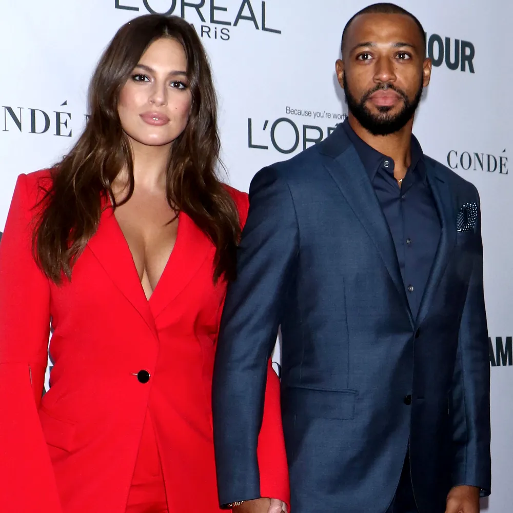 Ashley Graham Shares 1st Photo of Her and Justin Ervin&rsquo;s Newborn Twin Sons