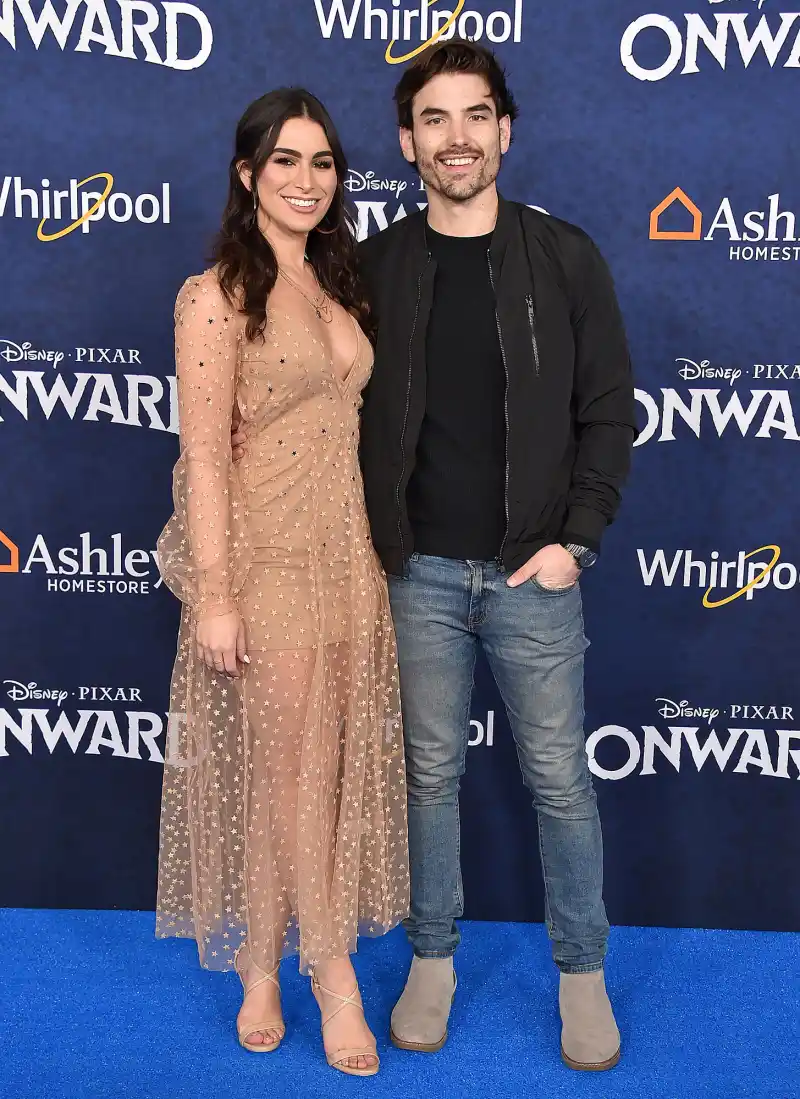 Ashley Iaconetti and Jared Haibon Are Campaigning for Carly Waddell to Be the Next Bachelorette 2