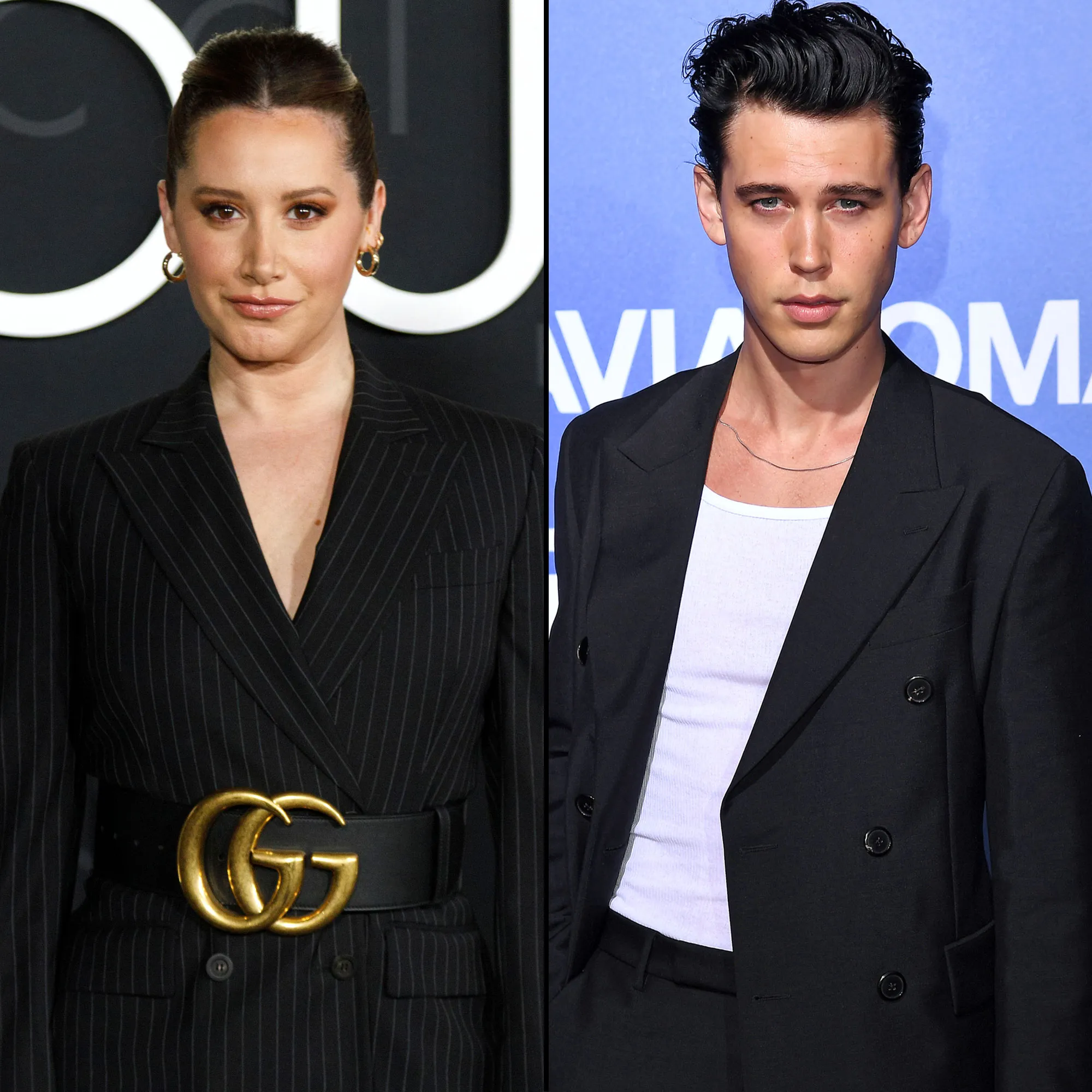 Ashley Tisdale Holds on Tight to BFF Austin Butler After Not Seeing Each Other in More Than 2 Years