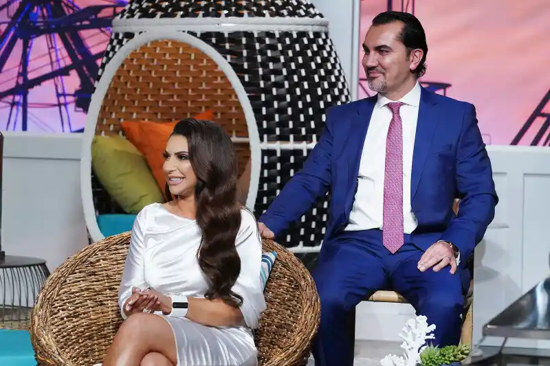 August 2021 RHONJ Jennifer Aydin and Bill Aydin A Timeline of Their Relationship