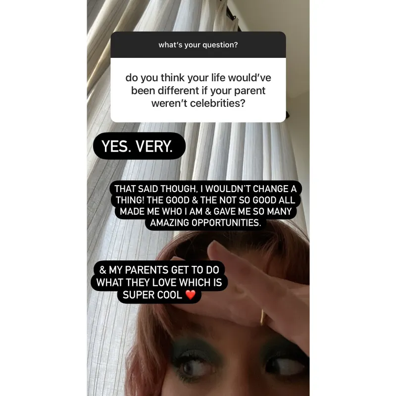 Ava Phillippe Famous Parents Reese Witherspoon Ryan Phillippe 3