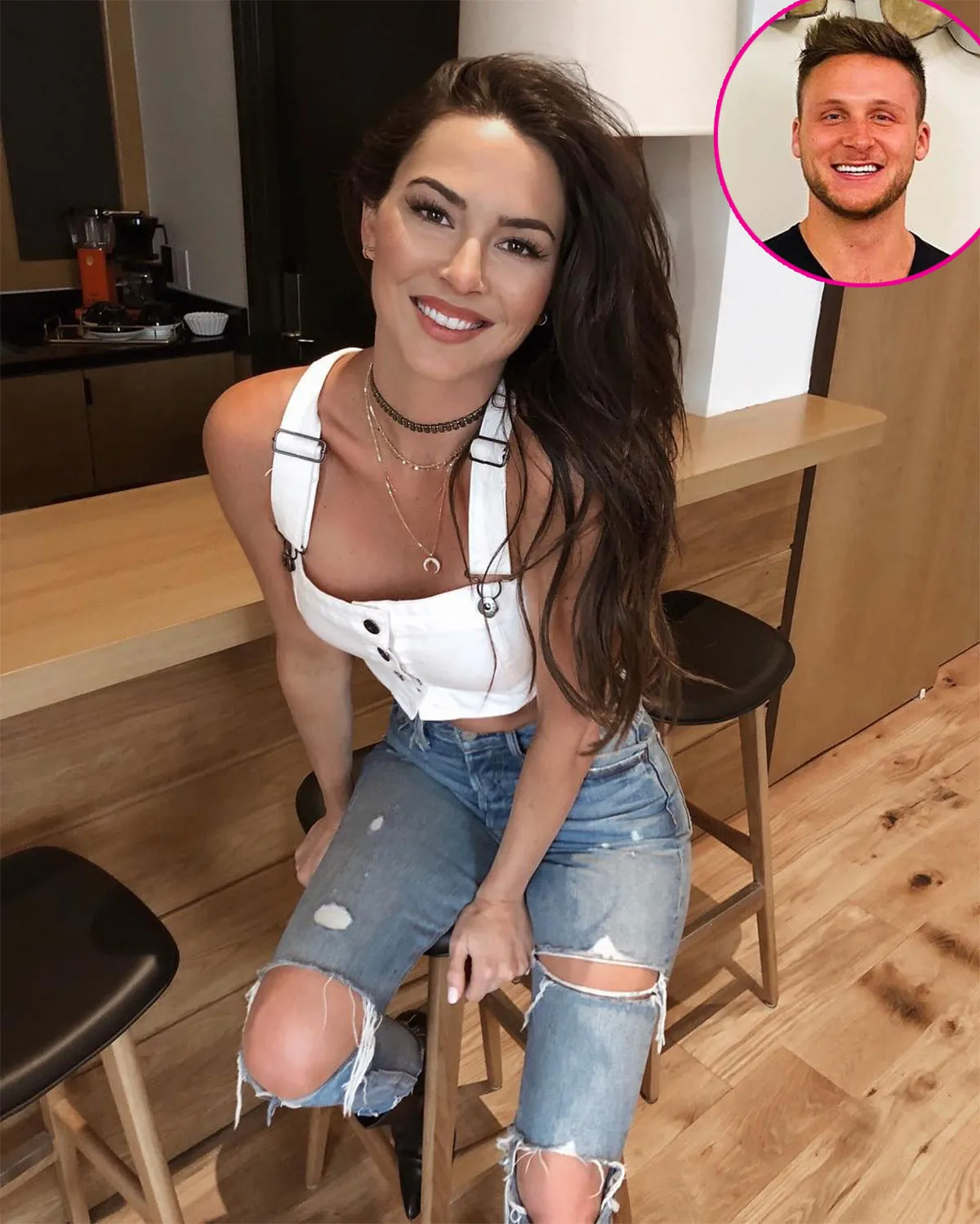 Bachelor’s Jen Saviano Is Pregnant, Expecting 1st Baby With Boyfriend Landon Ricker