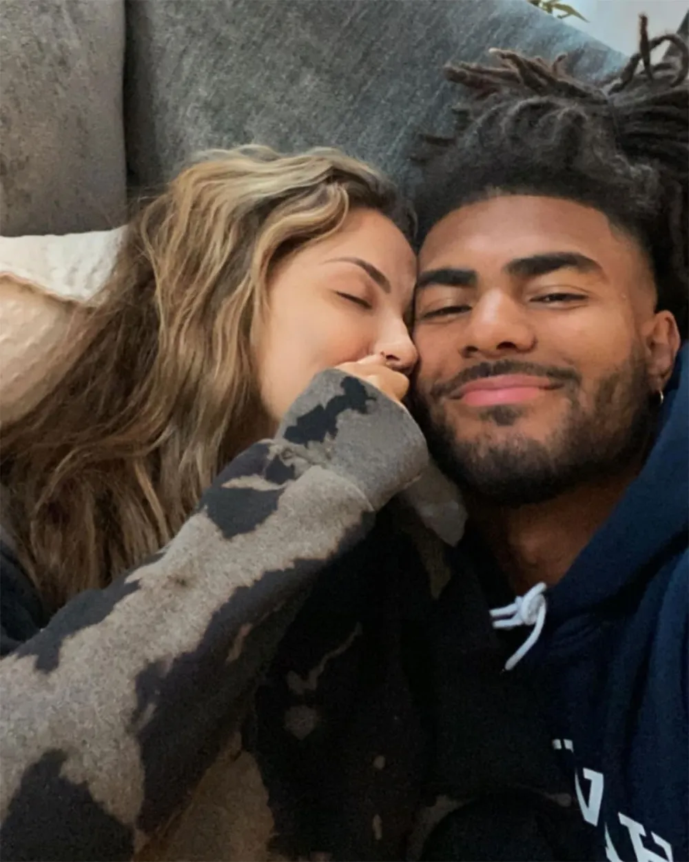 Bachelor Sydney Hightower on Fred Warner Wedding Plans 2