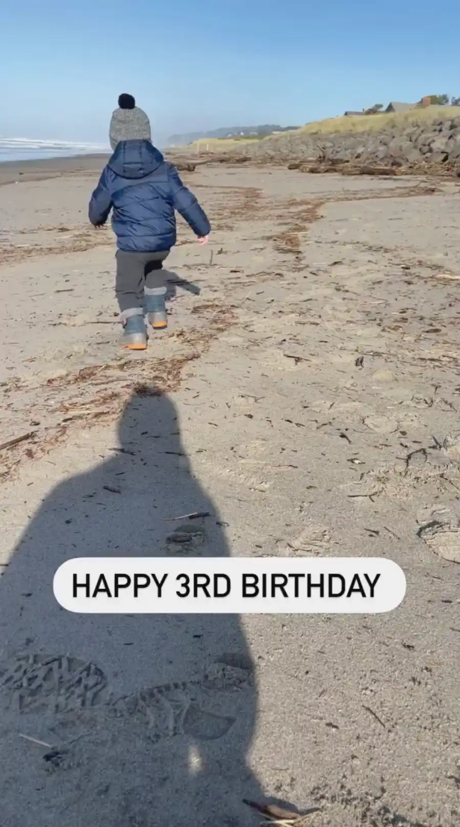 Bachelorette’s Desiree Hartsock Celebrates 'Happy' Son Zander’s 3rd Birthday